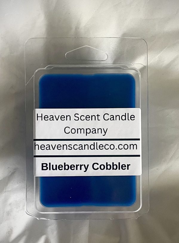 Blueberry Cobbler Melt