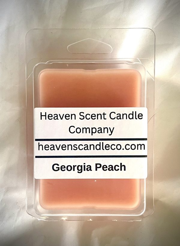 Georgia Peach Melt